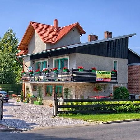 Relaks Bed & Breakfast Szklarska Poreba Ngoại thất bức ảnh