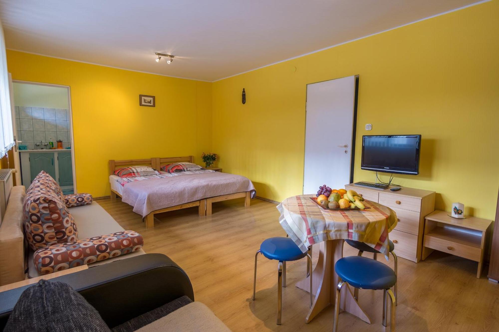 Relaks Bed & Breakfast Szklarska Poreba Phòng bức ảnh