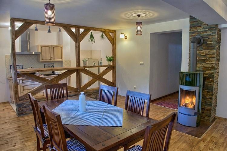 Relaks Bed & Breakfast Szklarska Poreba Ngoại thất bức ảnh