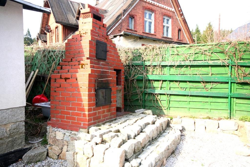Relaks Bed & Breakfast Szklarska Poreba Ngoại thất bức ảnh