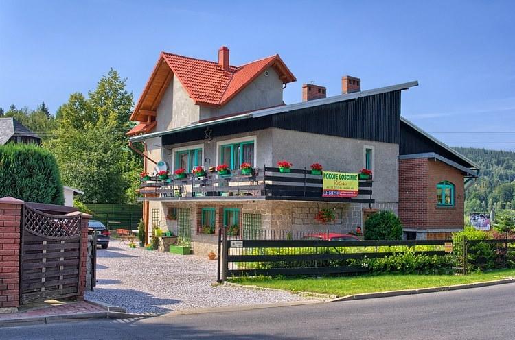 Relaks Bed & Breakfast Szklarska Poreba Ngoại thất bức ảnh