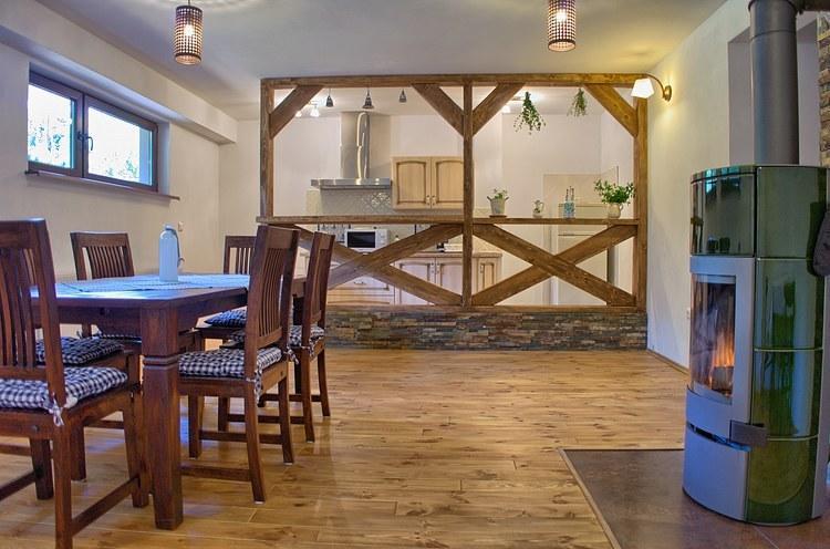 Relaks Bed & Breakfast Szklarska Poreba Ngoại thất bức ảnh