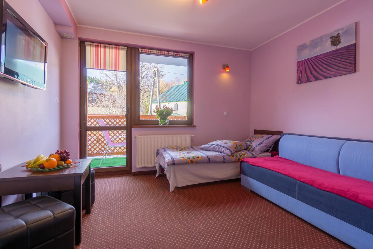Relaks Bed & Breakfast Szklarska Poreba Phòng bức ảnh